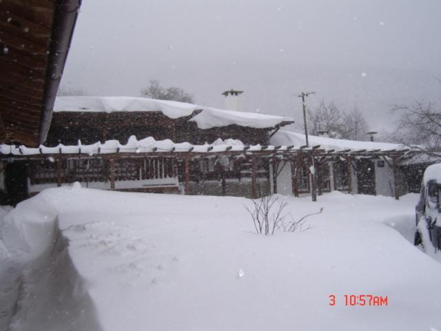 The House With The Vine Guest House Zheravna Εξωτερικό φωτογραφία
