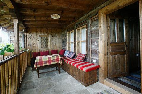 The House With The Vine Guest House Zheravna Εξωτερικό φωτογραφία