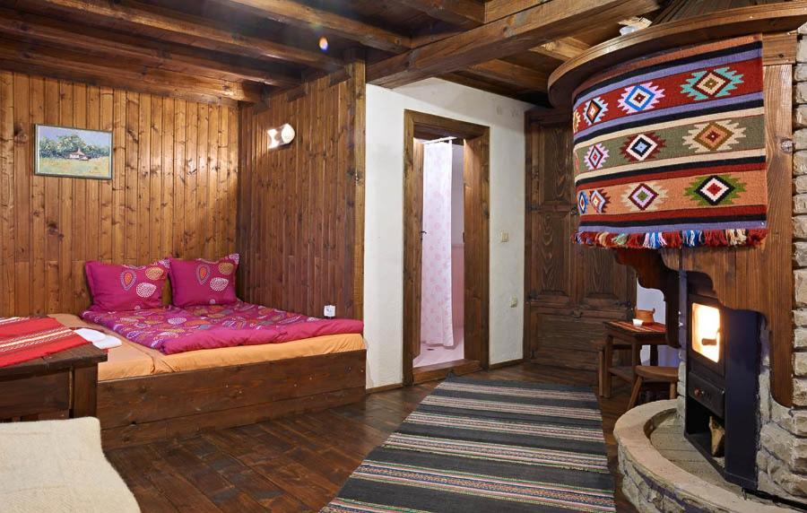 The House With The Vine Guest House Zheravna Εξωτερικό φωτογραφία
